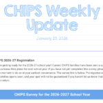 CHIPS Weekly Update - January 23, 2026