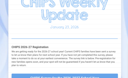 CHIPS Weekly Update - January 23, 2026