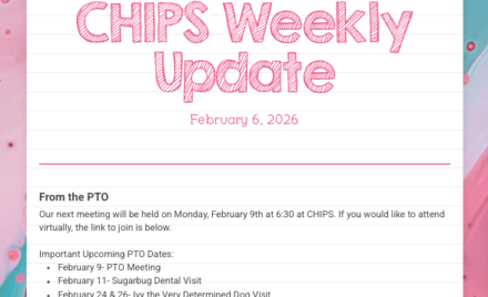 CHIPS Weekly Update - February 6, 2026