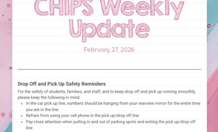 CHIPS Weekly Update - February 27, 2026