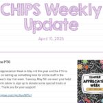 CHIPS Weekly Update - April 10, 2026